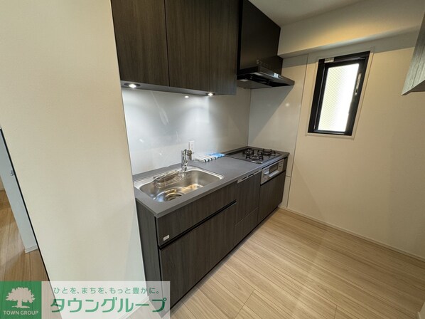 BPRレジデンス東日暮里の物件内観写真